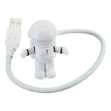 Luminaria Astronauta Astro Light Usb Led 