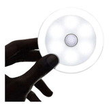 Luminária C/ Sensor De Movimento 6