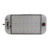 Luminária Cabine Caminhão Led Bi-volt 12v/24v