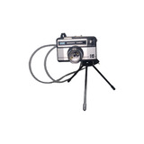Luminária Câmera Fotográfica Kodak Instamatic 