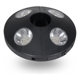 Luminária De Led Giardino Para Ombrelone E Barraca - Belfix