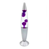 Luminária De Mesa Abajur Decorativo Lava Lamp Retrô 110v