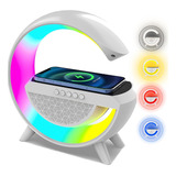 Luminria De Mesa G Speaker Smart Station Bluetooth C Som