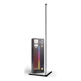 Luminária De Piso Coluna Smart Led Alexa +app Rgbic Colorida