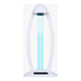 Luminária Germicida Uvc + Ozônio