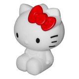 Luminária Hello Kitty Abajur De Mesa