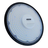 Luminária Industrial 400w Ufo Led Highbay Galpão Industrial
