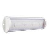 Luminária Led 12v/24v Camping Barco Trailer Caminhão 7 Unids