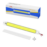 Luminária Led 12v/24v Camping Barco Trailer Van Baú Caminhão
