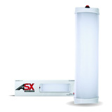 Luminária Led 12v/24v Camping/barco/trailer/van/baú Caminhão
