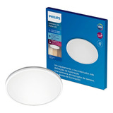 Luminária Led 22w Philips Dimerizável Sobrepor Cl550 Bivolt