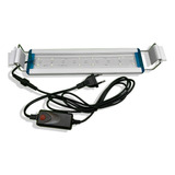 Luminária Led Aquário 3 Cores 63cm Bivolt Low Tech 14w