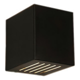 Luminária Led De Parede Lcg Eletro Arandela Frisada 110v/220v