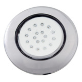 Luminária Led Piscina 18w Cp Transp