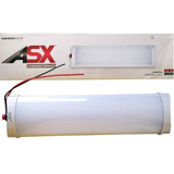 Luminária Led Prova Dagua Náutica Barco Trailer 12v-24v Asx