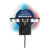 Luminária Led Soma X3 Aquário Doce Beteira Plantado Marinho