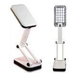 Luminária Leds Escritório Leitura Recarregavel Frete Gratis
