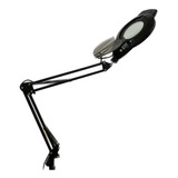 Luminária Lupa Articulada 120 Led Mesa Profissional Estética