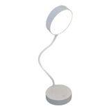 Luminária Mesa Abajur Led Articulada Fléxivel Recarregável