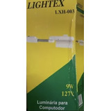 Luminária Para Computador Lightex Lxh- 003