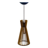Luminária Para Cozinha/area De Churrasco E Sala Rústica Mdf