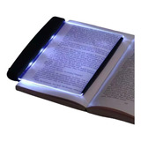 Luminaria Para Leitura Livro Luz Led