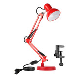 Luminaria Pixar Articulada Abajur De Mesa Garra E Base M3