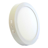 Luminaria Plafon Led 18w Sobrepor Maxtel