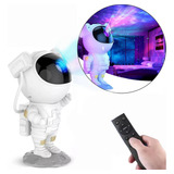 Luminaria Projetor Abajur Astronauta Para Mesa Galáxia Cor Da Cúpula Branco 110v/220v