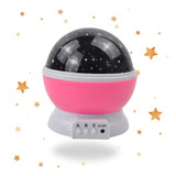 Luminária Projetor Estrela 360º Galaxy Abajur Star Master