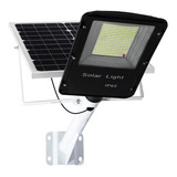 Luminária Solar Fotovoltaica 150 W -
