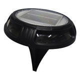 Luminaria Solar Led Rgb Grama Spot