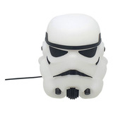 Luminária Stormtrooper Guarda Império Star Wars Disney
