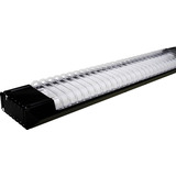 Luminária Teto Lumifacil Grande Led 6500k Frio Taschibra Bvt