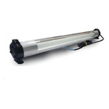 Luminária Tubular Para Torno Cnc E Centro De Usinagem