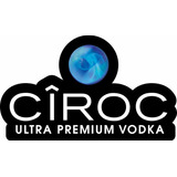 Luminoso Ciroc Ultra Premium Vodka Acrílico