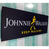 Luminoso Johnnie Walker Luminaria Bar