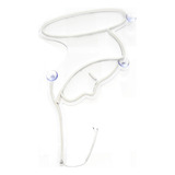 Luminoso Led Maria Neon Parabrisa Caminhao Bivolt Branco