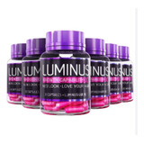 Luminus Hair Supl. De Biotina 5000 Mcg Tratamento P/6 Meses 
