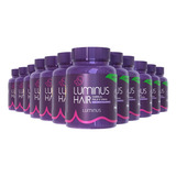 Luminus Hair Tratamento 360 Dias 12 Luminus Hair Caps
