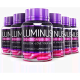 Luminus Hair Tratamento Antiqueda - 2 Frascos