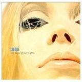 Luna The Days Of Our Nights Cd Raro Novo Lacrado Original