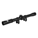 Luneta Carabina Pressao 4x20 Espingarda/rifle 5.5 Cbc Rossi