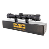 Luneta Carabina Pressao 4x32 Espingarda Rifle 11mm Rossi