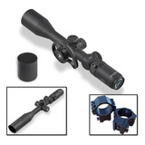 Luneta Discovery Vt-z 3-12x42 Sfir Com Ajuste Paralax Mira