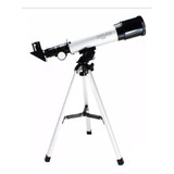 Luneta Lunar 36050 Telescopio Refrator - Pronta Entrega