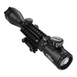 Luneta Mira 4-16x50 Egc Para Espingarda Carabina Sniper 7/8