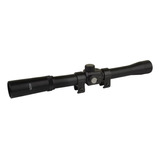 Luneta Mira 4x20 Rifle Scope 11mm Carabina Pressão Sniper