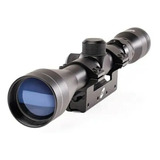 Luneta Mira Cbc Original 3-9x40 Com Suporte Mount Único 11mm
