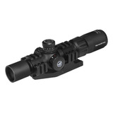 Luneta P/espingarda Pressão Vector Optics Mustang 1-4x30 Sfp